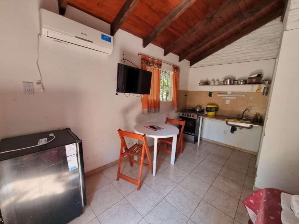 Cabañas Wayramuyu Merlo Exterior foto