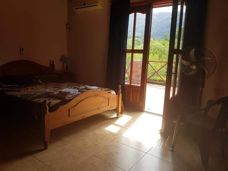 Cabañas Wayramuyu Merlo Habitación foto