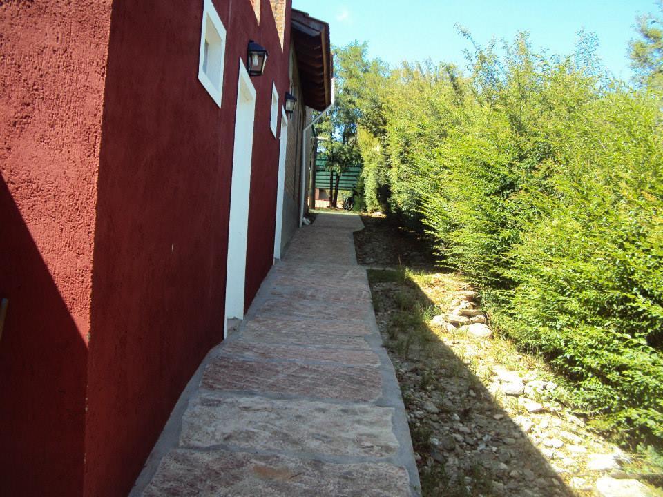 Cabañas Wayramuyu Merlo Exterior foto