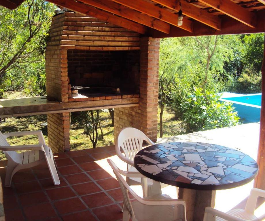 Cabañas Wayramuyu Merlo Exterior foto