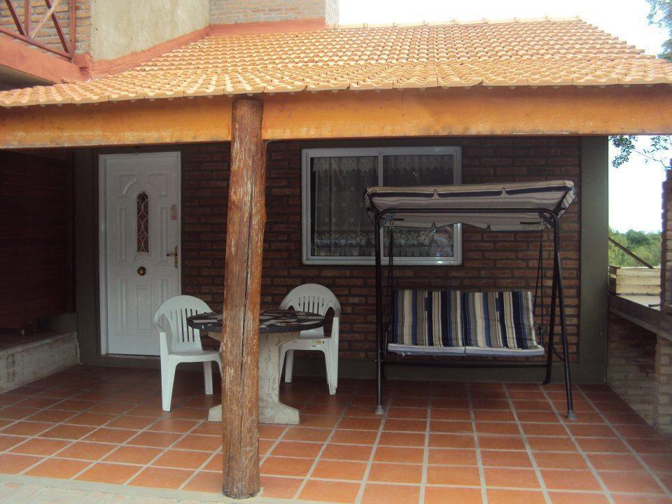 Cabañas Wayramuyu Merlo Exterior foto