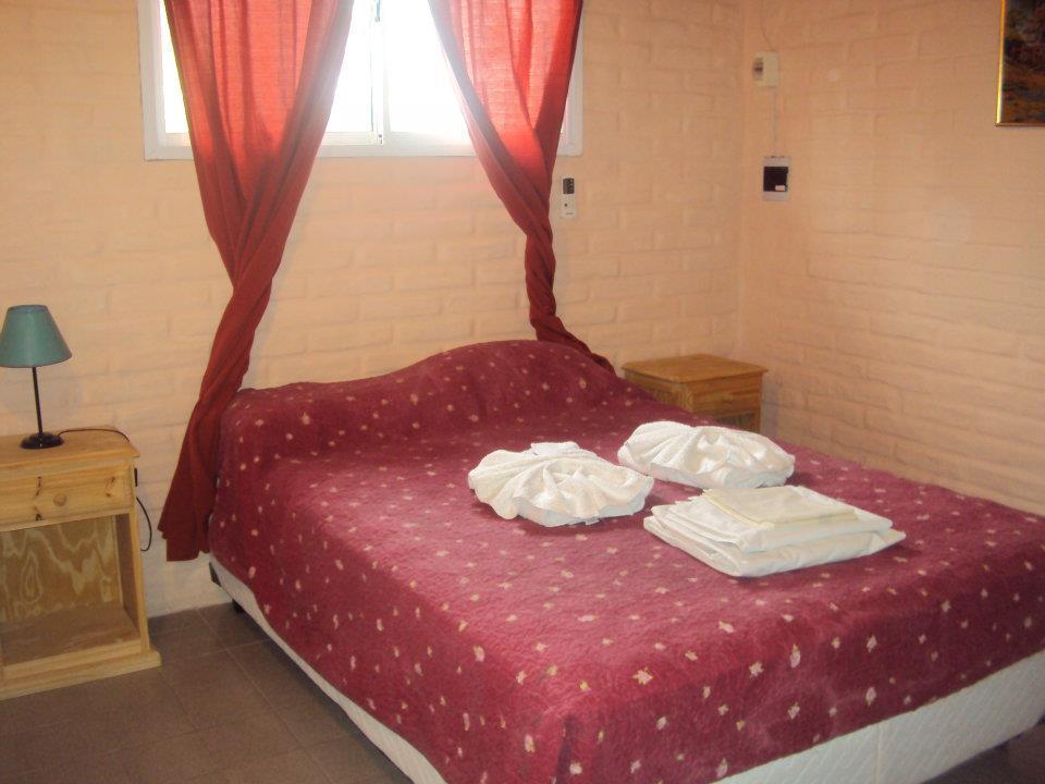 Cabañas Wayramuyu Merlo Habitación foto