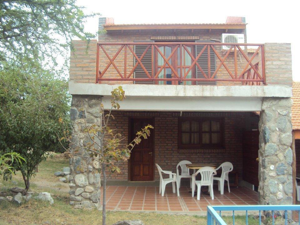 Cabañas Wayramuyu Merlo Exterior foto