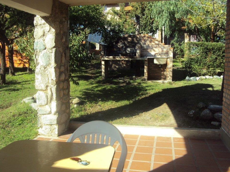 Cabañas Wayramuyu Merlo Exterior foto