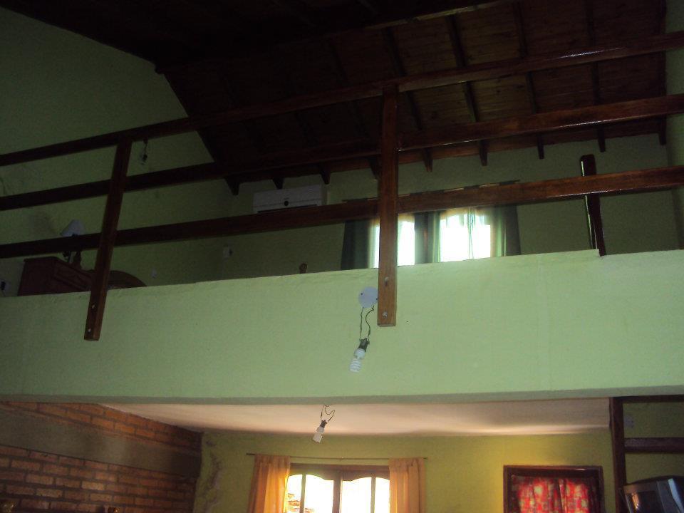 Cabañas Wayramuyu Merlo Exterior foto