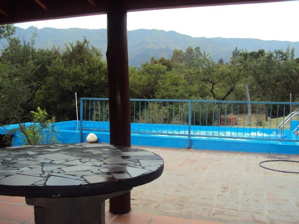 Cabañas Wayramuyu Merlo Habitación foto