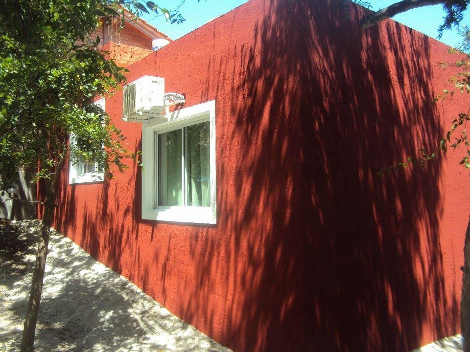Cabañas Wayramuyu Merlo Exterior foto