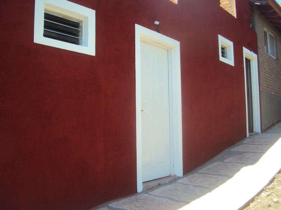 Cabañas Wayramuyu Merlo Exterior foto